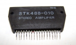 STK488-010 original modules semiconductors for amplifiers radio TV etc Fully guaranteed