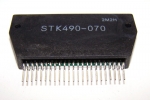 STK490-070 original modules semiconductors for amplifiers radio TV etc Fully guaranteed