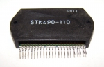 STK490-110 original modules semiconductors for amplifiers radio TV etc Fully guaranteed