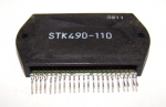 STK490-110 original modules semiconductors for amplifiers radio TV etc Fully guaranteed