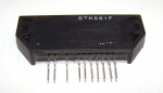 STK561F original module semiconductor for amplifiers radio TV etc Fully guaranteed