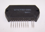 STK730-090 original module semiconductor for amplifiers radio TV etc Fully guaranteed