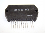 STK730-150 original module semiconductor for amplifiers radio TV etc Fully guaranteed