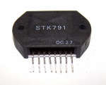 STK791 original module semiconductor for amplifiers radio TV etc Fully guaranteed