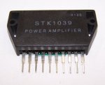 STK1039 original modules semiconductors for amplifiers radio TV etc Fully guaranteed
