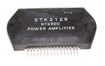 STK2129 original modules semiconductors for amplifiers radio TV etc Fully guaranteed