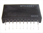 STK4021 original module semiconductor for amplifiers radio TV etc Fully guaranteed