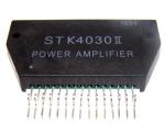 STK4030-II original modules semiconductors for amplifiers radio TV etc Fully guaranteed