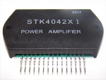 STK4042X I original modules semiconductors for amplifiers radio TV etc Fully guaranteed