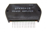 STK4042 II original modules semiconductors for amplifiers radio TV etc Fully guaranteed