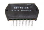 STK4042 II original modules semiconductors for amplifiers radio TV etc Fully guaranteed