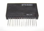 STK4060 original modules semiconductors for amplifiers radio TV etc Fully guaranteed