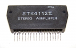 STK4112 II original modules semiconductors for amplifiers radio TV etc Fully guaranteed