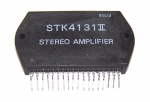 STK4131 II original module semiconductor for amplifiers radio TV etc Fully guaranteed