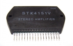STK4151 V original module semiconductor for amplifiers radio TV etc Fully guaranteed