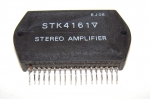 STK4161 V original modules semiconductors for amplifiers radio TV etc Fully guaranteed
