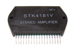 STK4181 V original modules semiconductors for amplifiers radio TV etc Fully guaranteed