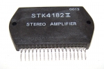 STK4182 II original modules semiconductors for amplifiers radio TV etc Fully guaranteed