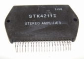 STK4211 II original modules semiconductors for amplifiers radio TV etc Fully guaranteed