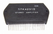 STK4231 II original modules semiconductors for amplifiers radio TV etc Fully guaranteed
