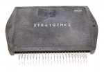 STK4197 MK2 original modules semiconductors for amplifiers radio TV etc Fully guaranteed