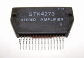 STK4273 original modules semiconductors for amplifiers radio TV etc Fully guaranteed