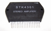 STK4301 original module semiconductor for amplifiers radio TV etc Fully guaranteed