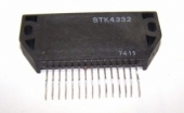 STK4332 original module semiconductor for amplifiers radio TV etc Fully guaranteed