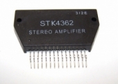 STK4362 original module semiconductor for amplifiers radio TV etc Fully guaranteed