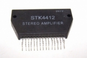 STK4412 original modules semiconductors for amplifiers radio TV etc Fully guaranteed