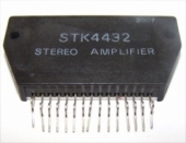 STK4432 original modules semiconductors for amplifiers radio TV etc Fully guaranteed