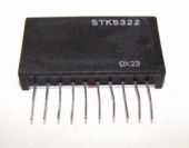 STK5322 original module semiconductor for amplifiers radio TV etc Fully guaranteed