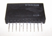 STK5324 original modules semiconductors for amplifiers radio TV etc Fully guaranteed