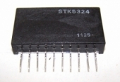STK5324 original modules semiconductors for amplifiers radio TV etc Fully guaranteed