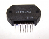 STK5343 original module semiconductor for amplifiers radio TV etc Fully guaranteed