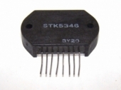 STK5346 original module semiconductor for amplifiers radio TV etc Fully guaranteed