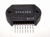 STK5364 original module semiconductor for amplifiers radio TV etc Fully guaranteed