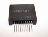 STK5383 original modules semiconductors for amplifiers radio TV etc Fully guaranteed
