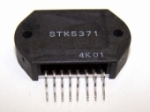 STK5371 original modules semiconductors for amplifiers radio TV etc Fully guaranteed