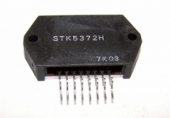 STK5372H original modules semiconductors for amplifiers radio TV etc Fully guaranteed