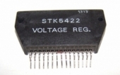 STK5422 original modules semiconductors for amplifiers radio TV etc Fully guaranteed