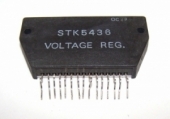 STK5436 original module semiconductor for amplifiers radio TV etc Fully guaranteed