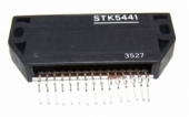 STK5441 original module semiconductor for amplifiers radio TV etc Fully guaranteed