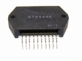 STK5446 original modules semiconductors for amplifiers radio TV etc Fully guaranteed