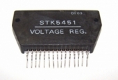 STK5451 original modules semiconductors for amplifiers radio TV etc Fully guaranteed