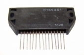 STK5461 original modules semiconductors for amplifiers radio TV etc Fully guaranteed