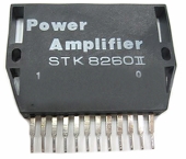 STK8260 II original module semiconductor for amplifiers radio TV etc Fully guaranteed