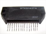 STK51427A original module semiconductor for amplifiers radio TV etc Fully guaranteed