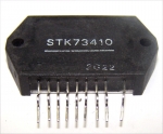 STK73410 II original modules semiconductors for amplifiers radio TV etc Fully guaranteed