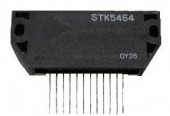 STK5464 original module semiconductor for amplifiers radio TV etc Fully guaranteed